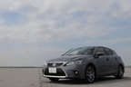 レクサス CT200h F SPORT／エクステリア【ボディカラー：マーキュリーグレーマイカ】