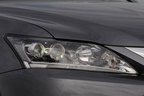 レクサス CT200h F SPORT／LEDヘッドランプ【ボディカラー：マーキュリーグレーマイカ】