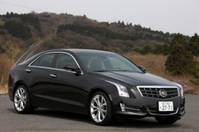 「キャデラック ATS Premium(プレミアム)/フロントエクステリア