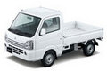 三菱、『ミニキャブ トラック』・『ミニキャブ バン』・『タウンボックス』新型3台を発売
