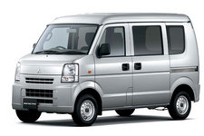 三菱 新型軽商用車『ミニキャブ バン「G」』　フロントエクステリア