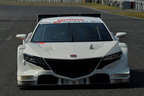 NSX CONCEPT-GT／スーパーGT2014