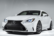 レクサス RC “F SPORT”