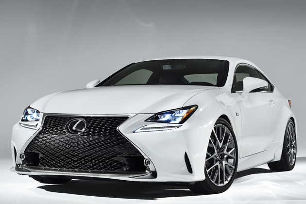 レクサス RC “F SPORT”
