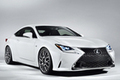 【ジュネーブショー2014】レクサス「RC “F SPORT”」を出展