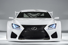 レクサス「RC F GT3 concept」