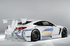 レクサス「RC F GT3 concept」