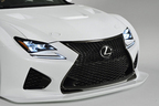 レクサス「RC F GT3 concept」