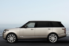 レンジローバー ロングホイールベース(本国仕様)