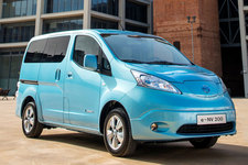 日産「e-NV200」