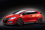 【ジュネーブショー2014】ホンダ、欧州向け「シビック TYPE Rコンセプト」を発表