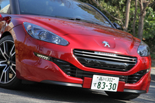 プジョー RCZ R 試乗レポート／石川真禧照(1/3)|【徹底検証