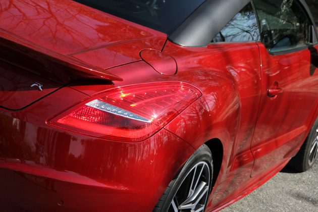 プジョー RCZ R 試乗レポート/石川真禧照(画像ギャラリー No.28 プジョー RCZ R 試乗レポート/石川真禧照(画像ギャラリー No.28