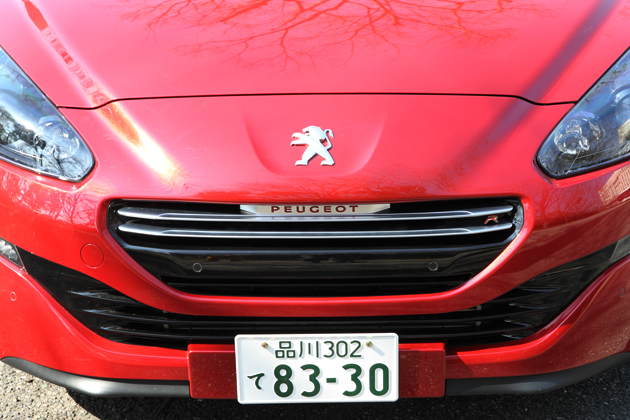 プジョー RCZ R 試乗レポート/石川真禧照(画像ギャラリー No.11 プジョー RCZ R 試乗レポート/石川真禧照(画像ギャラリー No.11