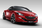 プジョー RCZ R[FF／ボディカラー：モロカン・レッド]　エクステリア