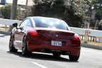 プジョー RCZ R 試乗レポート／石川真禧照　2