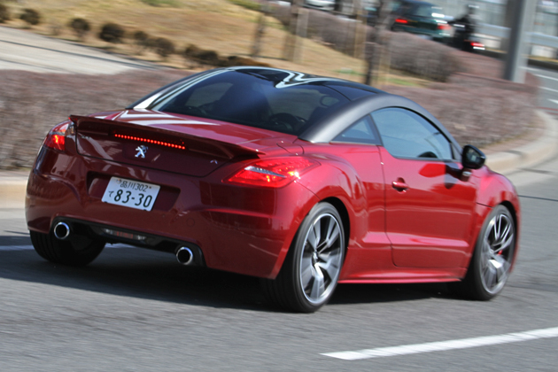 RCZ（プジョー）R（2014年4月）｜カタログから中古車を探す