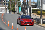 プジョー RCZ R 試乗レポート／石川真禧照　4