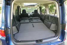 シートアレンジ