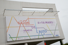 ジュネーブモーターショー