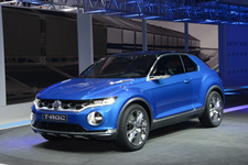 フォルクスワーゲン T-ROC