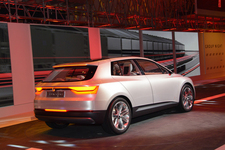 イタルデザイン・ジウジアーロ クリッパー