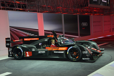 アウディ R18 e-tron クワトロ