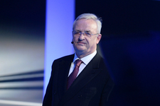 フォルクスワーゲングループ会長 マルティン・ヴィンターコルン博士