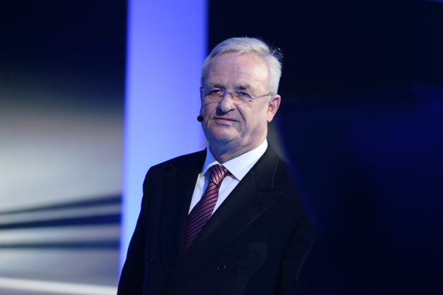 フォルクスワーゲングループ会長 マルティン・ヴィンターコルン博士