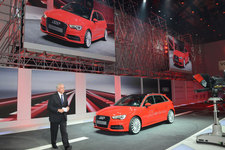 アウディ A3 e-tron