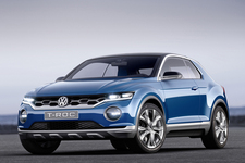 フォルクスワーゲン 「T-ROC」