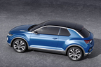 フォルクスワーゲン 「T-ROC」