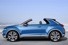 フォルクスワーゲン 「T-ROC」