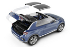 フォルクスワーゲン 「T-ROC」