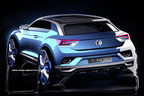 フォルクスワーゲン 「T-ROC」