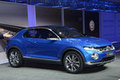 【ジュネーブショー2014】フォルクスワーゲン、小型SUVコンセプト「T-ROC」初公開