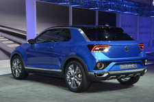 フォルクスワーゲン 「T-ROC」