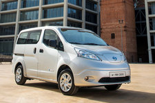 日産 e-NV200／ジュネーブモーターショー2014