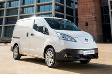 日産 e-NV200／ジュネーブモーターショー2014