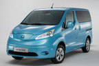 日産 e-NV200／ジュネーブモーターショー2014