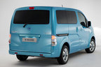 日産 e-NV200／ジュネーブモーターショー2014