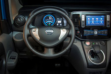 日産 e-NV200/ジュネーブモーターショー2014