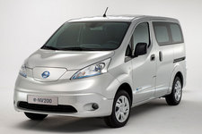 日産 e-NV200／ジュネーブモーターショー2014