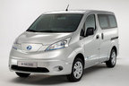 日産 e-NV200／ジュネーブモーターショー2014