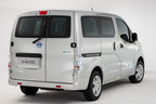 日産 e-NV200／ジュネーブモーターショー2014