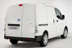 日産 e-NV200／ジュネーブモーターショー2014