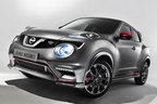 日産   ジューク NISMO RS／ジュネーブモーターショー2014