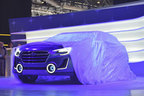 【ジュネーブショー2014】スバル、「SUBARU VIZIV 2 CONCEPT」を世界初公開