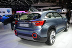 SUBARU VIZIV 2 CONCEPT （スバル ヴィジヴ 2 コンセプト）ワールドプレミア／ジュネーブモーターショー2014