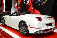 フェラーリ カリフォルニアT/ジュネーブモーターショー2014